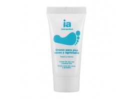 Imagen del producto Interapothek crema para pies secos 30ml