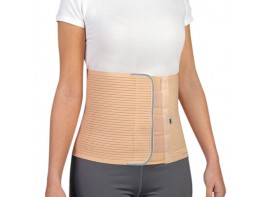 Imagen del producto Emo banda abdominal beige fj207 talla l