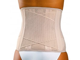 Imagen del producto Orliman faja sacrolumbar lumbitron lt280 talla 4