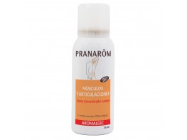 Imagen del producto Pranarom aromalgic Spray concentrado cuerpo 75 ml
