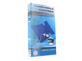 Imagen del producto Gran Cruz Almohadilla Eléctrica 40x38