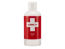 Imagen del producto Interapothek alcohol 70º heridine 250ml