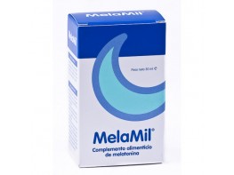 Imagen del producto Humana Melamil gotas 30ml
