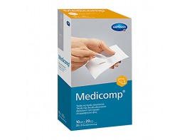 Imagen del producto Medicomp gasa estéril 10x20cm 50u