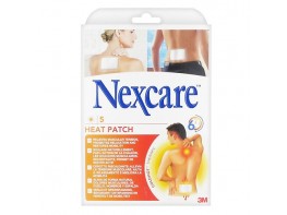 Imagen del producto Nexcare Parche Calor 6 H 9,5X13 5U