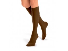 Imagen del producto Jobst Media Corta 140 Den Normal talla 6 negro
