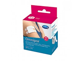 Imagen del producto Omnipor esparadrapo papel 5x2,5 con dispensador