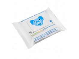 Imagen del producto Interapothek toallitas wc kids 60uds
