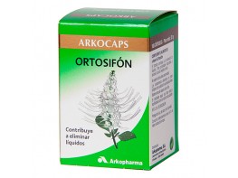 Imagen del producto Arkopharma Arkocápsulas ortosifón 80 cápsulas