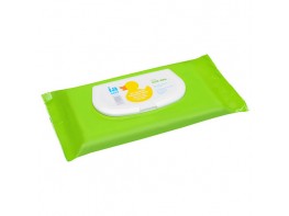 Imagen del producto Interapothek toallitas bebé aloe vera 24uds