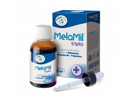 Imagen del producto Humana Melamil Tripto gotas 30ml
