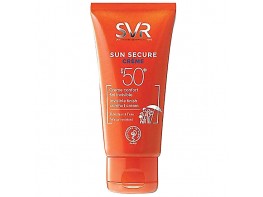 Imagen del producto SVR Sun secure crema spf 50+ 50ml