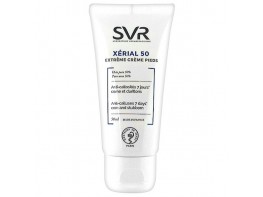 Imagen del producto SVR Xerial 50 pies secos crema 50ml