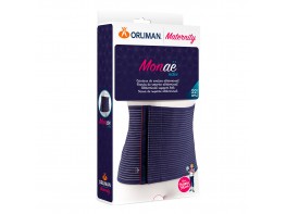 Imagen del producto Orliman banda abdominal elástica maternity talla 3