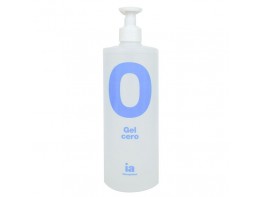 Imagen del producto Interapothek gel natural cero con dosificador 750ml