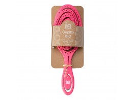Imagen del producto Interapothek cepillo para pelo biodegradable rosa