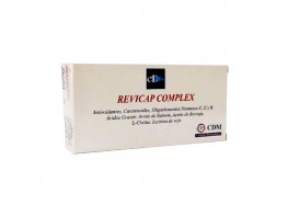 Imagen del producto CDM Revicap complex 30 comprimidos
