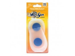 Imagen del producto Varisan Taloneras Cazoleta 25162 M Talla 39-42