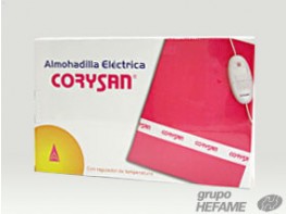 Imagen del producto Corysan Almohadilla Eléctrica Nuca Cervical Dorsal