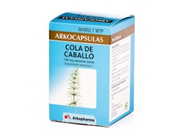Imagen del producto Arkopharma Cola de Caballo 100 cápsulas duras