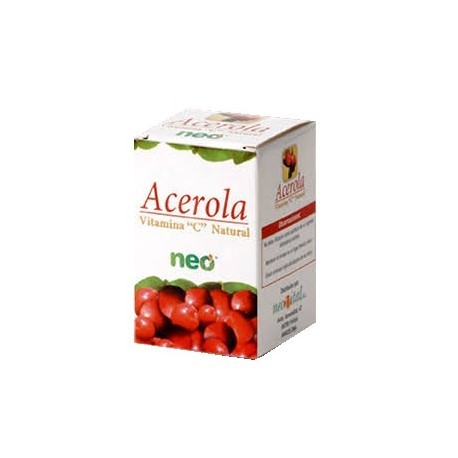Imagen de Neovital Acerola neo 45 cápsulas