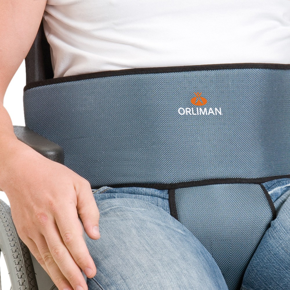 Imagen de Orliman arnés abdominal pieza perineal talla 2 1005