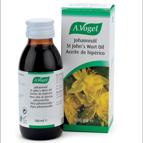 Imagen de A. Vogel aceite de hipérico 100ml