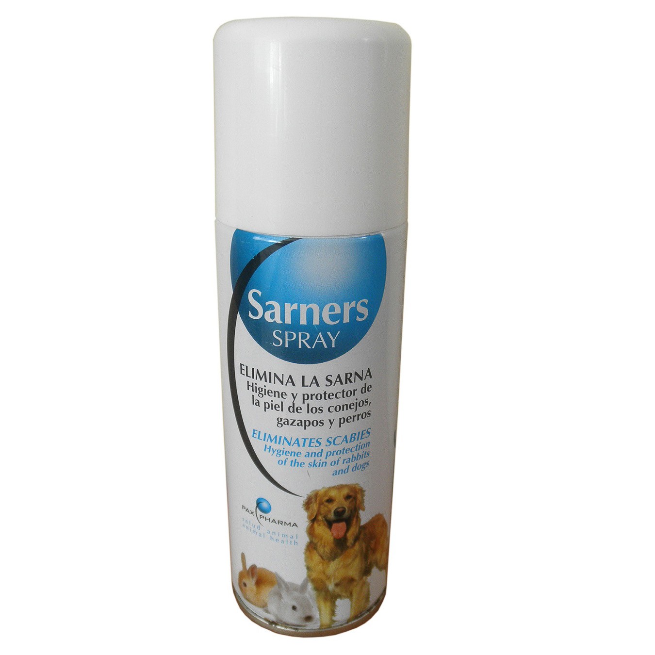 Imagen de Pax Pharma Sarners spray 200ml