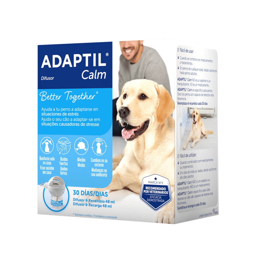 Imagen de Ceva Adaptil difusor+recambio 1 mes 48ml