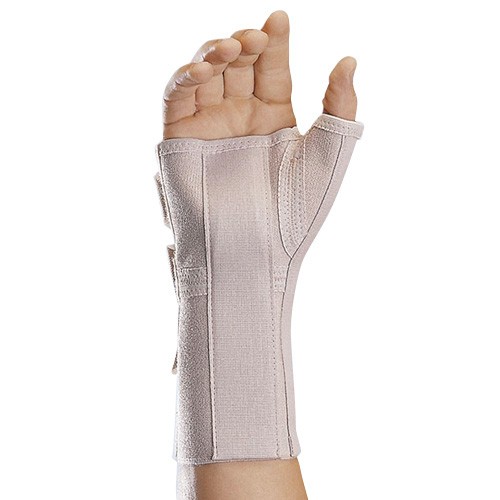 Imagen de Orliman muñequera pulgar-palmar derecha talla 3 MFPD80