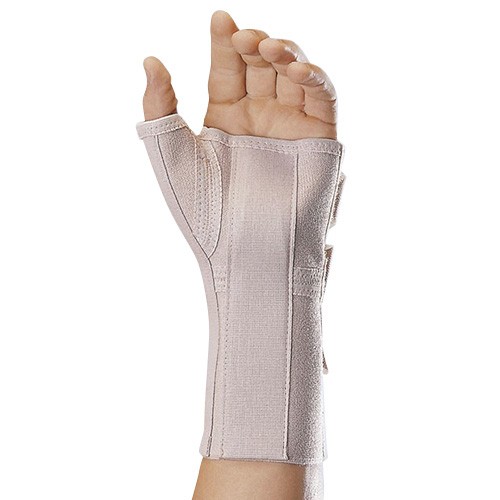Imagen de Orliman muñequera pulgar-palmar izquierda talla 2 MFPI80