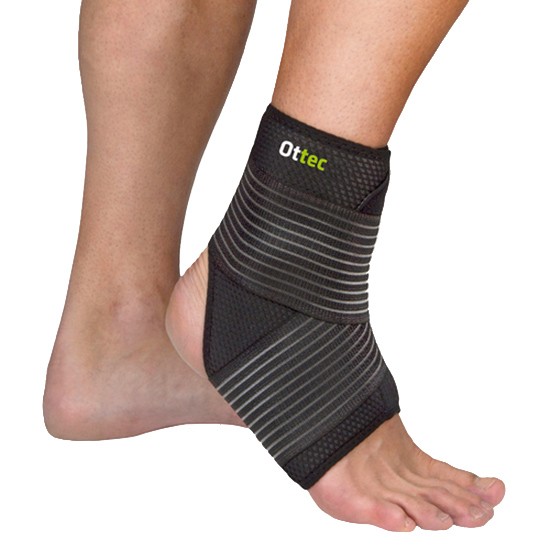 Imagen de Emo tobillera ajustable Ottec talla L TB501