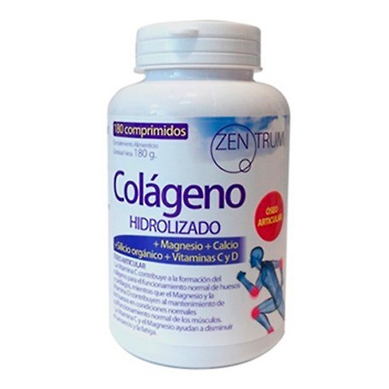 Imagen de Ynsadiet Zentrum colágeno hidrolizado marino 180uds