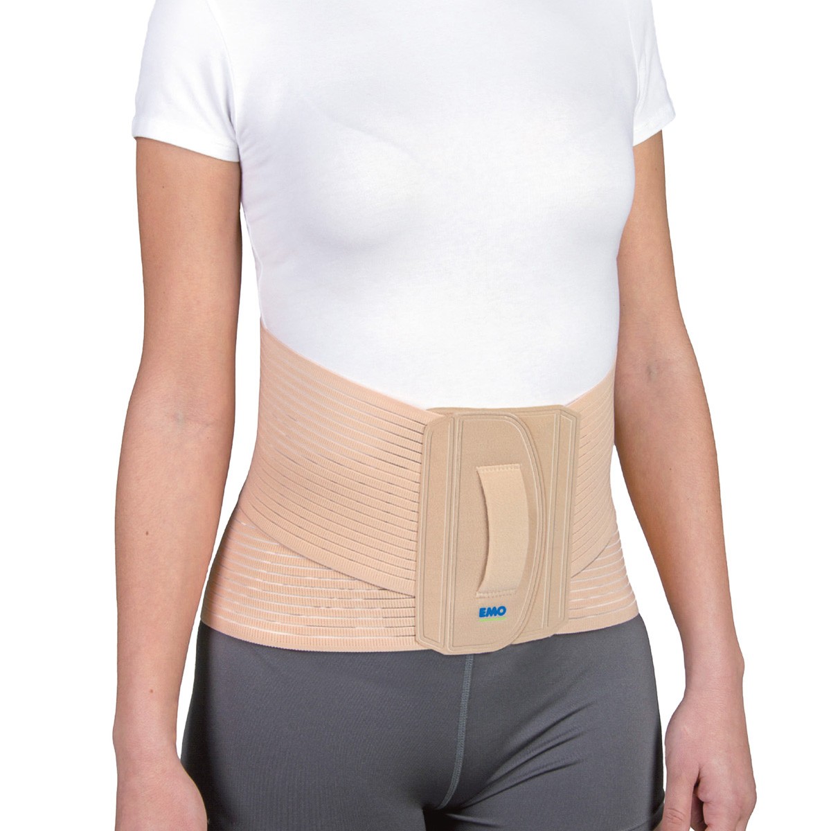 Imagen de Emo faja lumback flexible fj100 talla 3xl