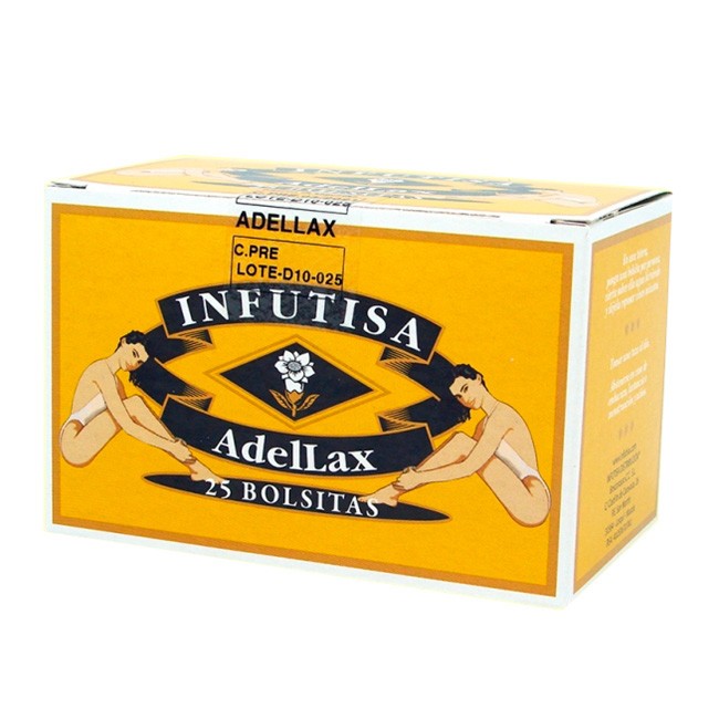 Imagen de Infutisa Adellax infusión 25 filtros