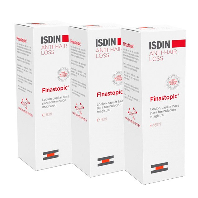 Imagen de Isdin finastopic loción capilar 2x90ml