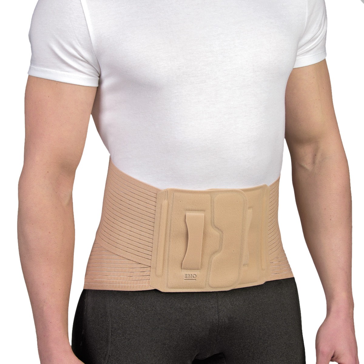 Imagen de Emo faja lumback lumbosacra beige fj201 talla xl