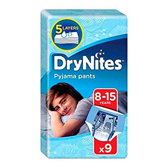 Imagen de Drynites niño 8-15 años 9u