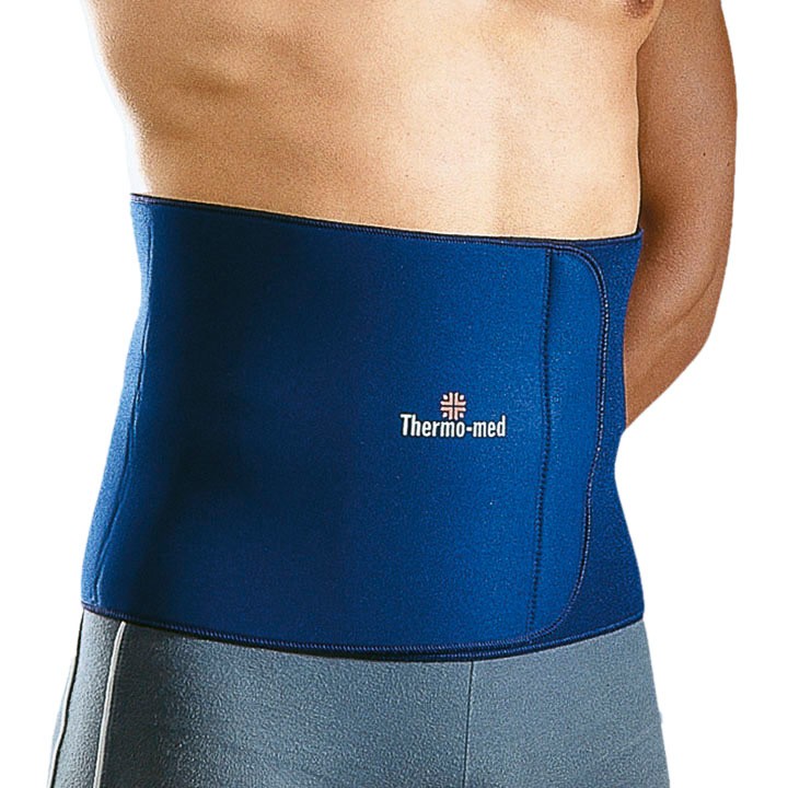 Imagen de Orliman banda neopreno abdominal 4204 talla-