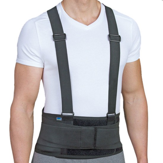 Imagen de Emo faja laborfit semirrígida fj150 talla m