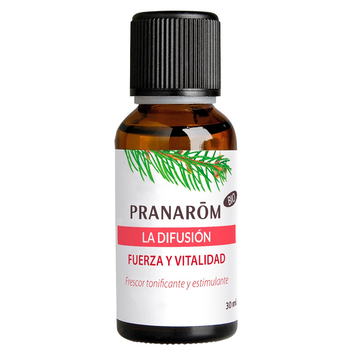 Imagen de Pranarom La difusion fuerza y vitalidad bio 30ml