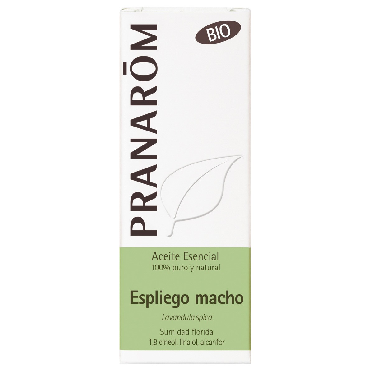 Imagen de Aeqt top bio espliego macho 10 ml