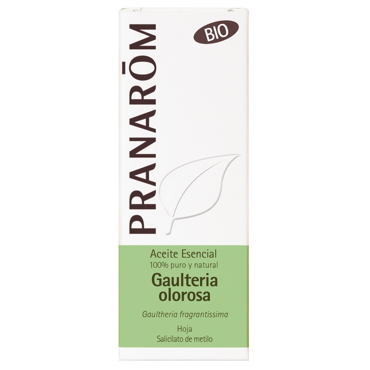 Imagen de Aeqt top bio gaulteria olorosa hoja 10 ml