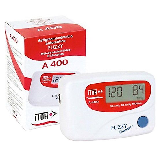 Imagen de Corysan Tensiómetro infantil automático de brazo Itoh A-400 
