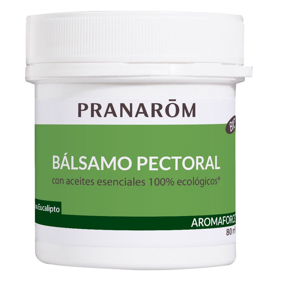 Imagen de Aromaforce pectoral balsamo bio 80 ml
