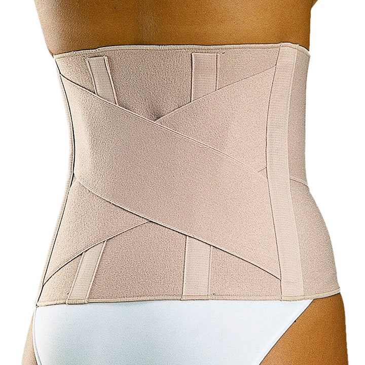 Imagen de Orliman faja classic beige l250 talla 2