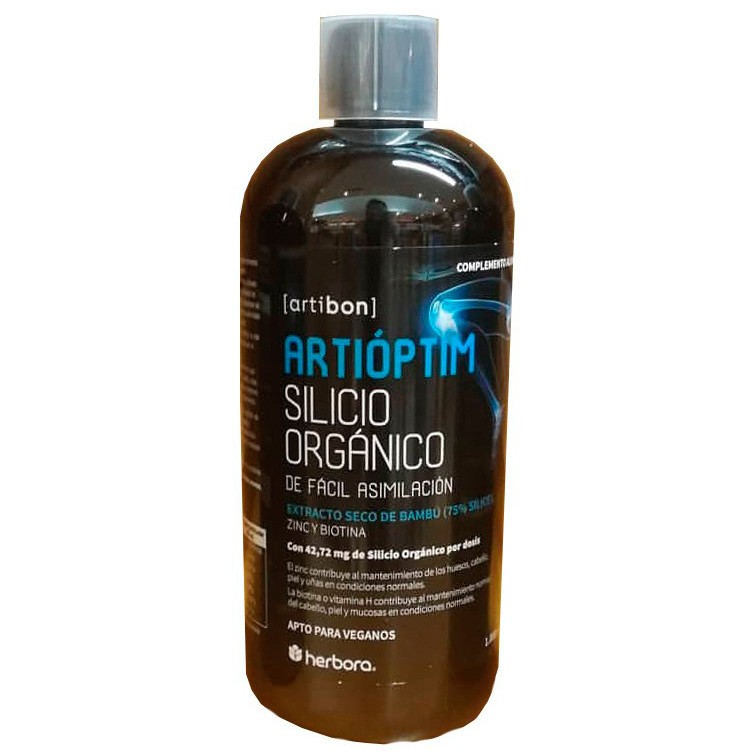 Imagen de Herbora artibon silicio organico 1 litro