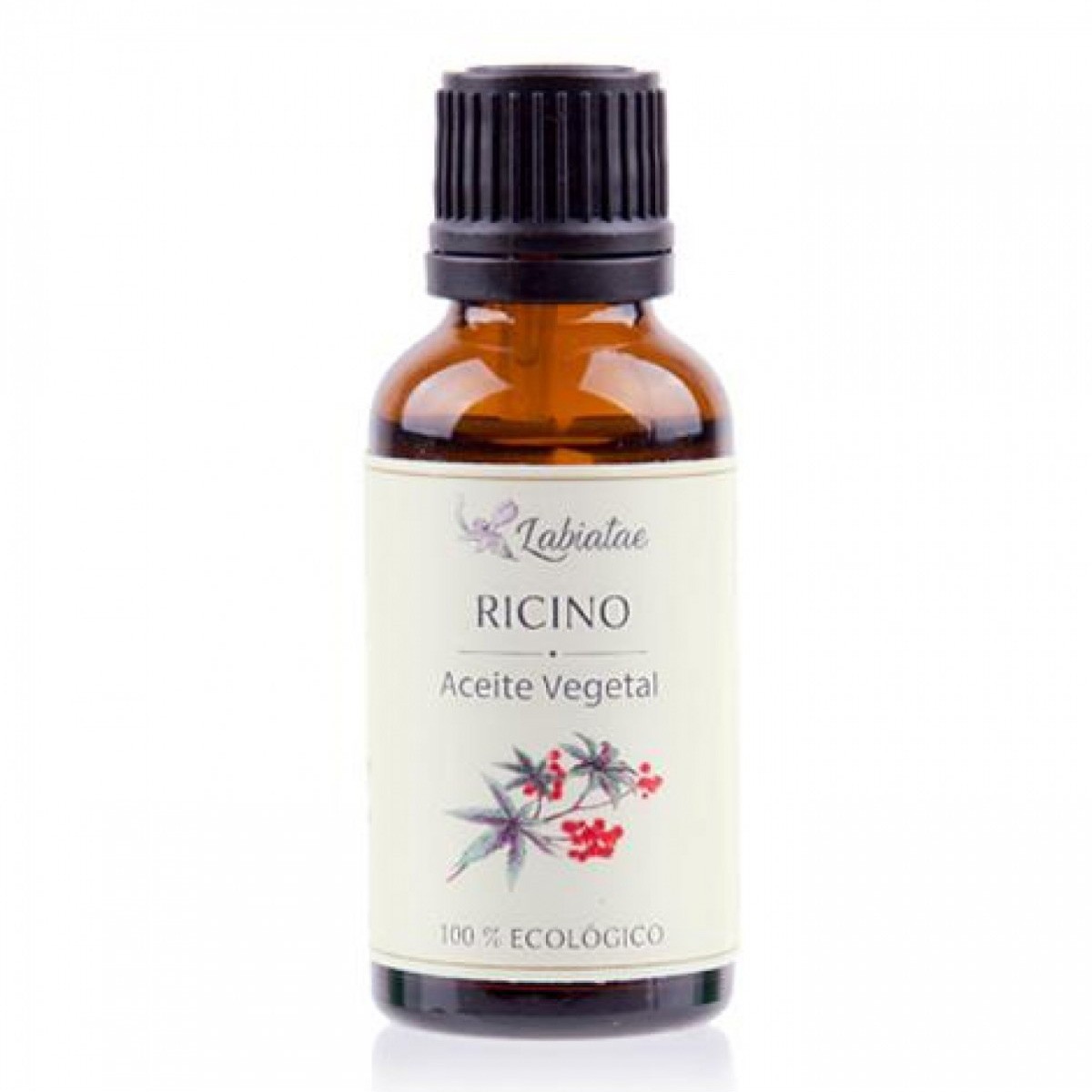 Imagen de Labiatae Aceite de ricino bio 125ml