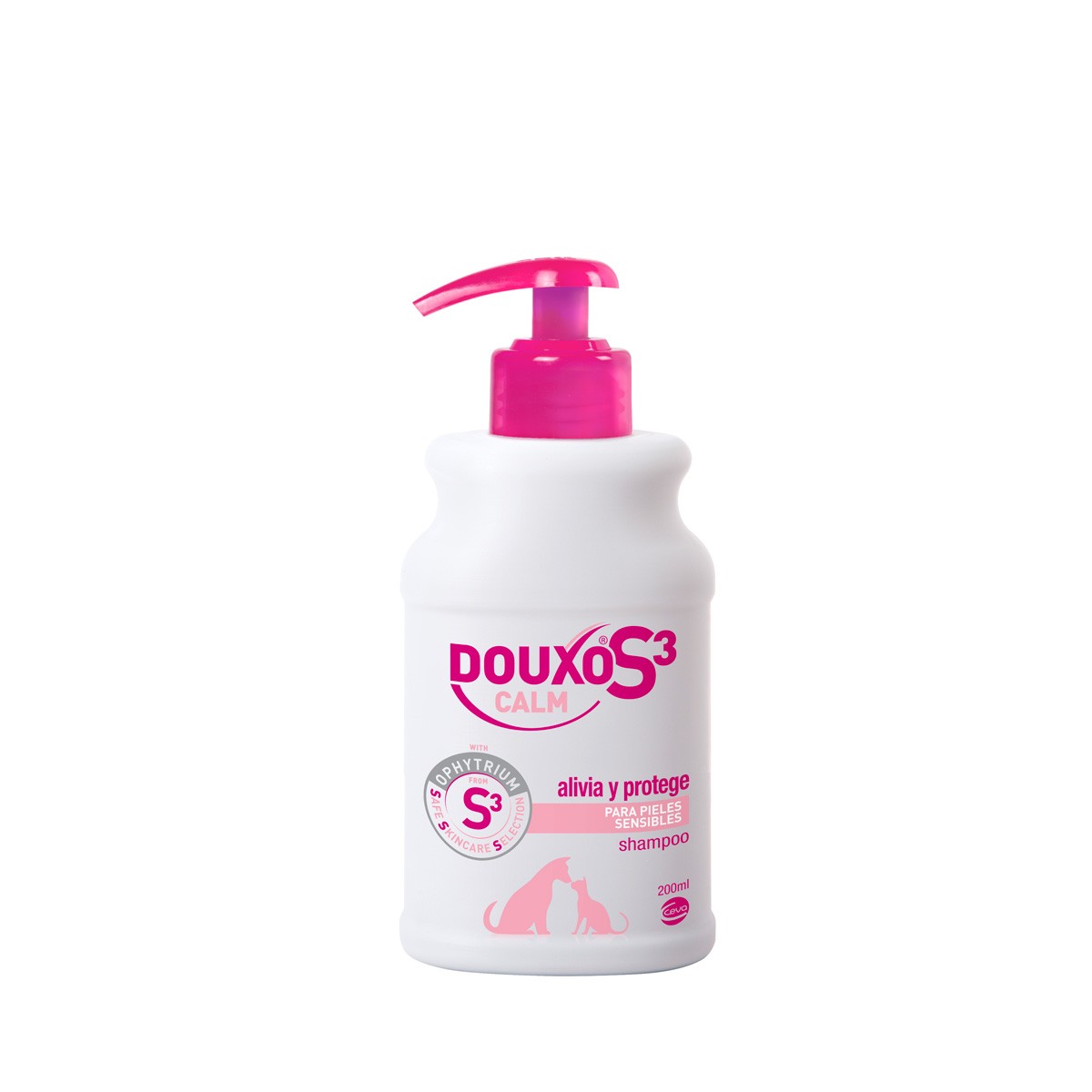 Imagen de Ceva douxo s3 calm shampoo 200ml