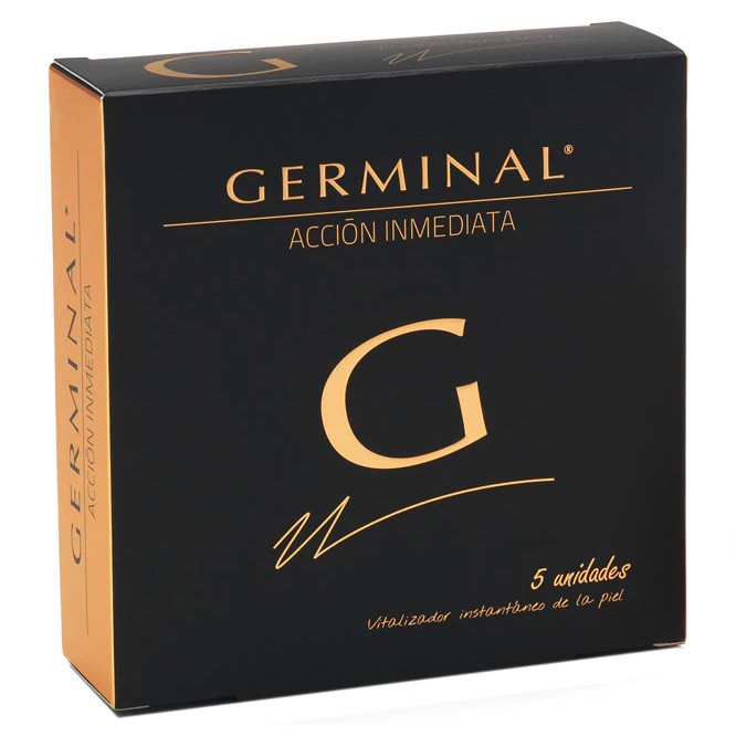 Imagen de Germinal accion inmediata + accion antioxidante